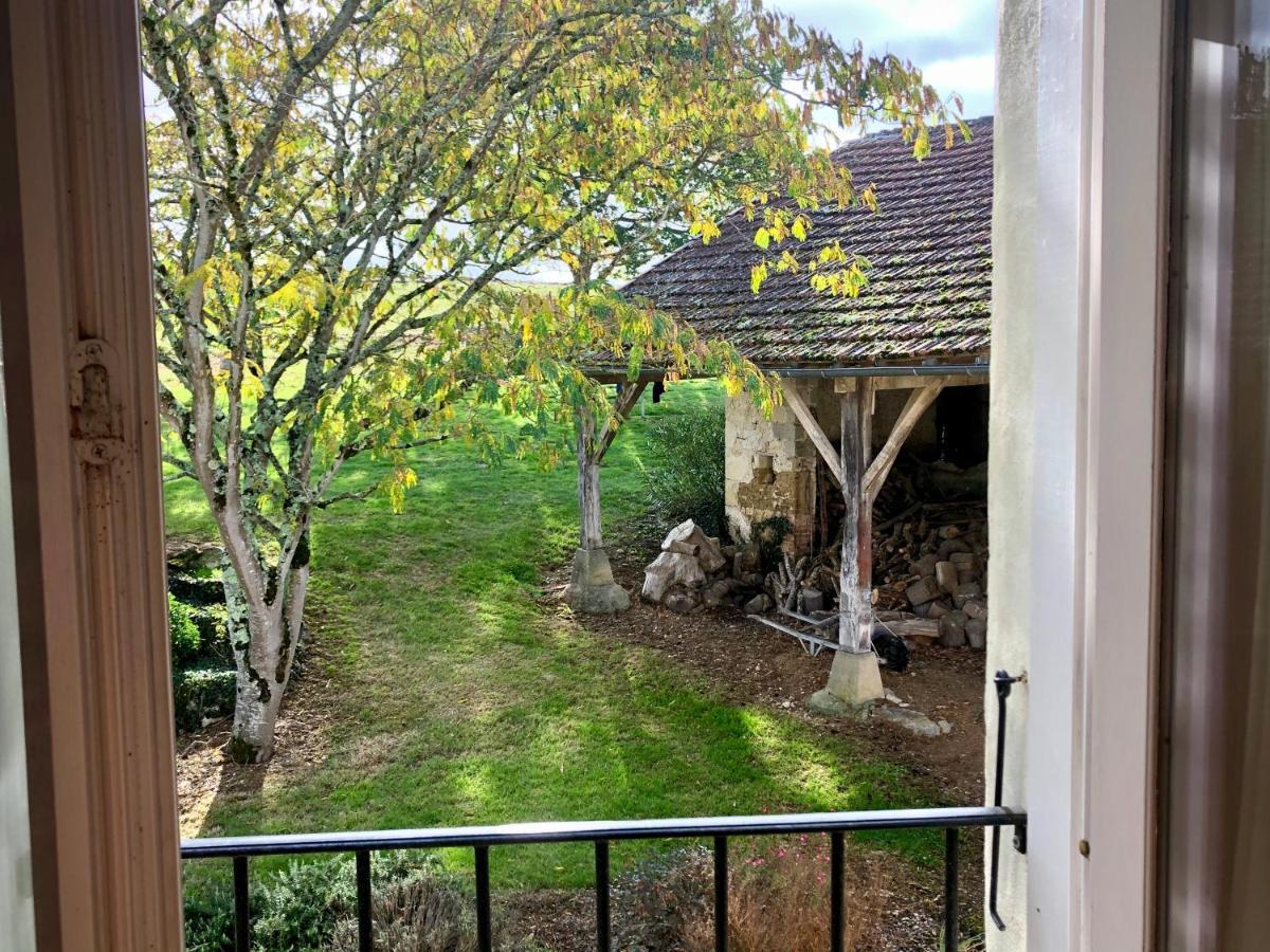 Maison Lamothe Flamarens Exterior foto